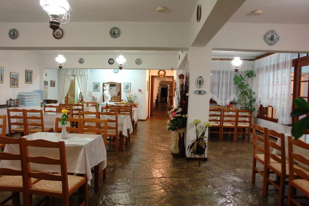 Afroditi Panormos  Exterior photo