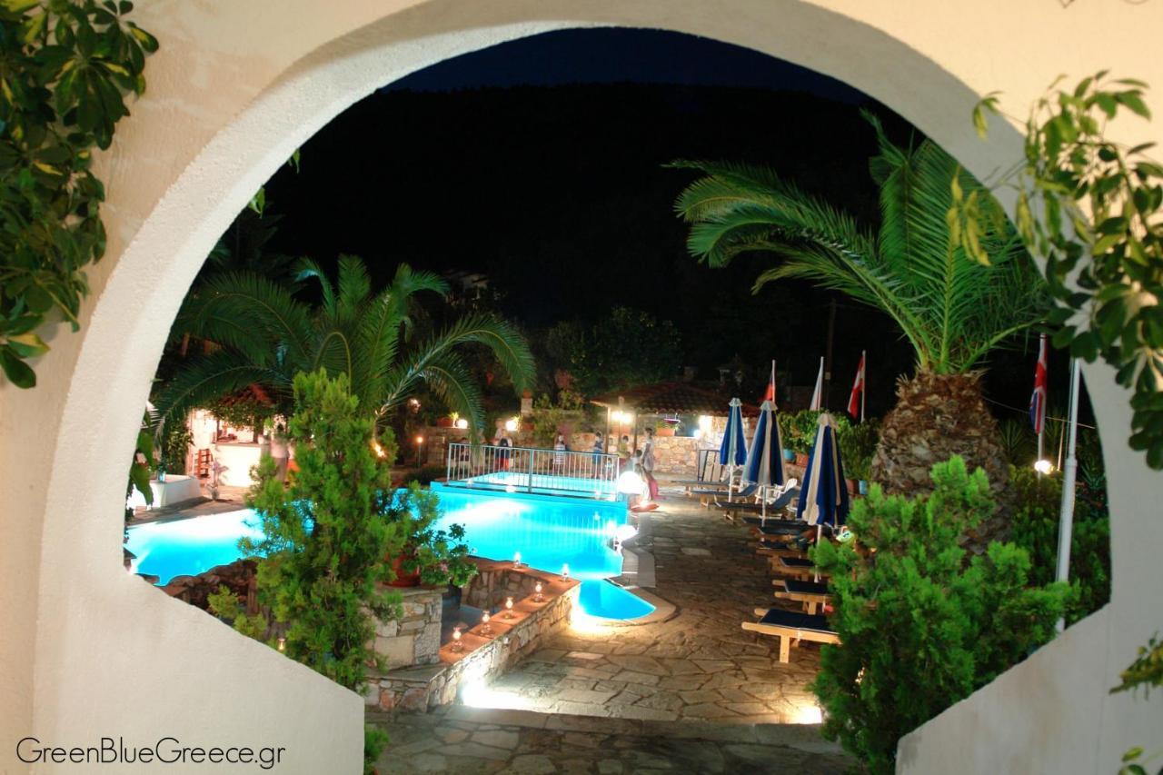 Afroditi Panormos  Exterior photo